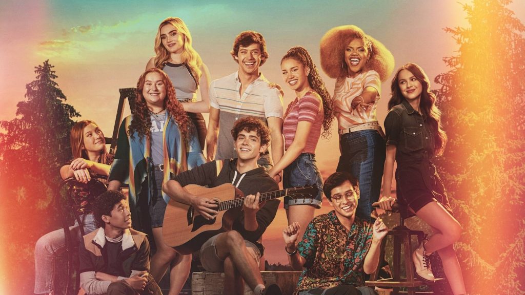 ¡El musical llegó a su fin! High School Musical: The Musical: The Series terminará con su temporada 4