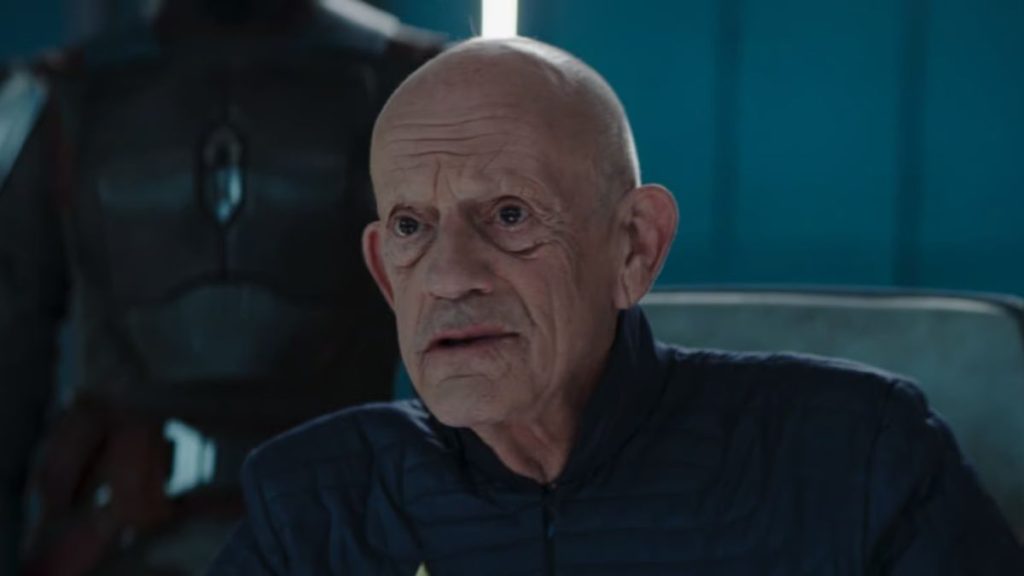 Christopher Lloyd se suma a Knuckles, el spin-off televisivo de Sonic The Hedgehog