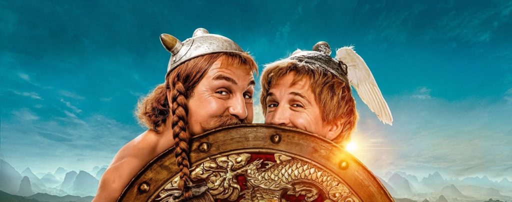 Un viaje a lo más profundo de la imaginación: Astérix y Obélix: El Reino del Medio