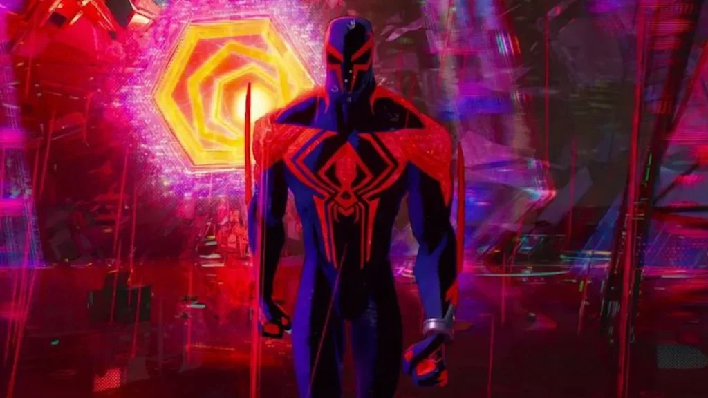 Biografía no autorizada de Spider-Man 2099