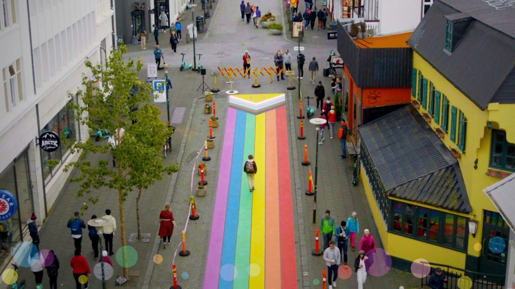 National Geographic presenta el estreno del documental Pride desde el cielo