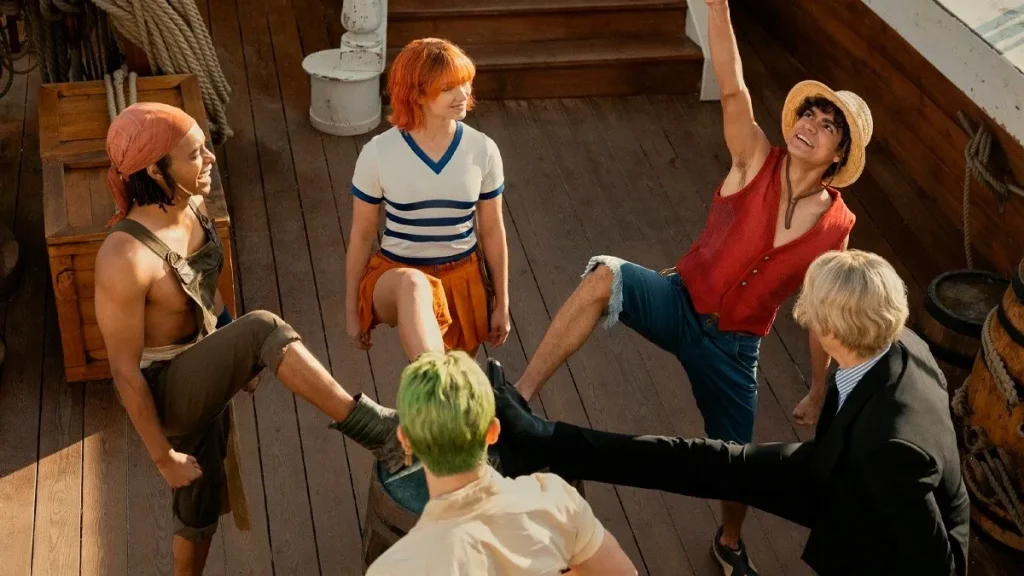 ¡Confía en Netflix! El tráiler del live-action de One Piece es esperanzador