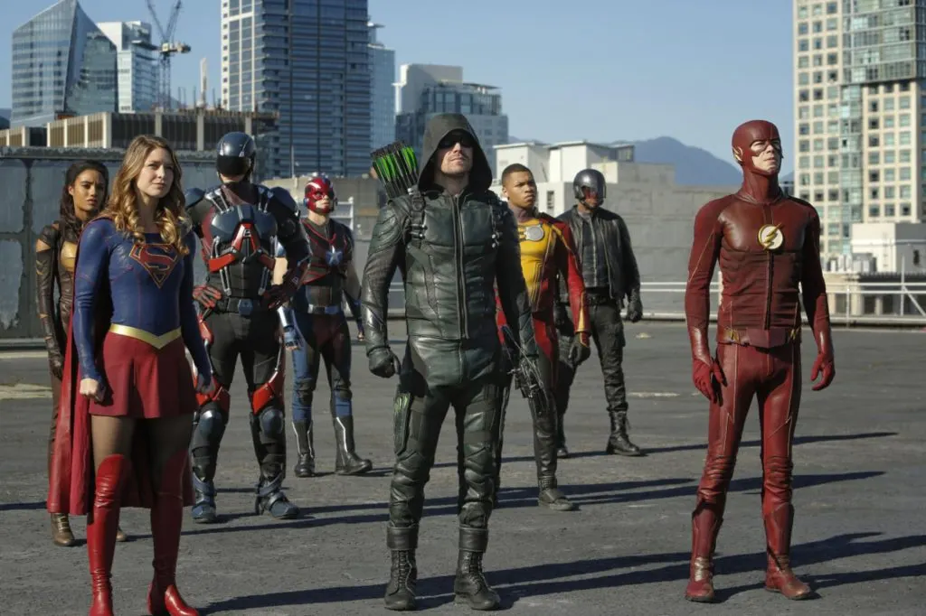 El Arrowverso: todo sobre el verdadero último gran éxito de DC