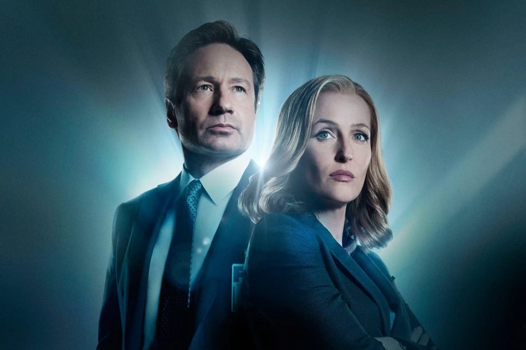 Muchas científicas le deben su carrera a The X-Files