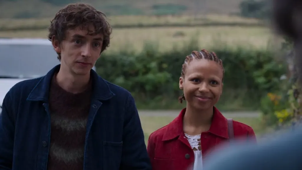 Crítica al mundo espectáculo, pura y dura: este es el significado de Loch Henry de Black Mirror