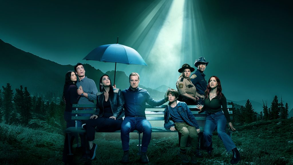 ¡Llegaron los aliens! Además de Secret Invasion, estas son otras series sobre aliens viviendo en la Tierra