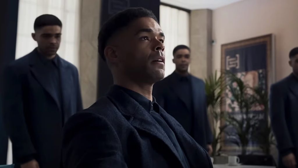 Entrevista exclusiva con Kingsley Ben-Adir, protagonista de Invasión Secreta