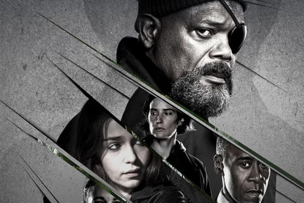 ¡Polémica! Marvel utilizó inteligencia artificial para los créditos iniciales de Secret Invasion