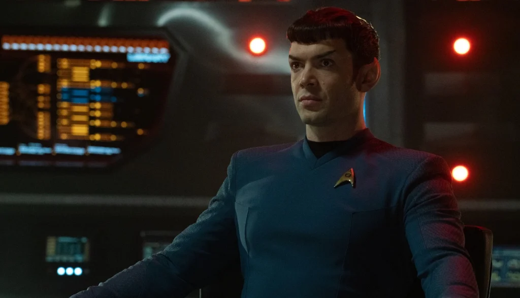 Star Trek: Strange New Worlds arranca fuerte su segunda temporada