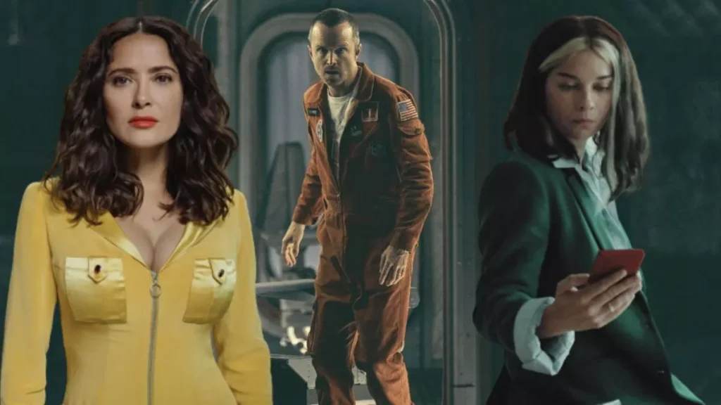 La temporada 6 de Black Mirror vuela bastante bajo