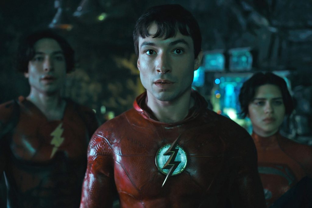 ¡Polémico! Ezra Miller tuvo muchos problemas legales antes que The Flash vea la luz