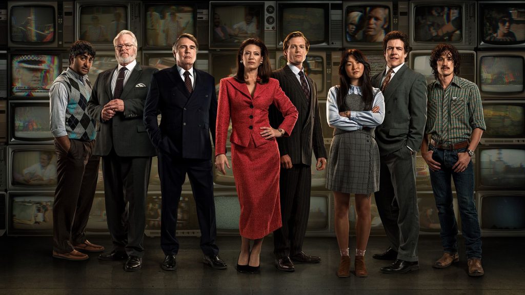 ¡Dinero y noticias! Estas son las mejores series ambientadas en el mundo de los medios de comunicación