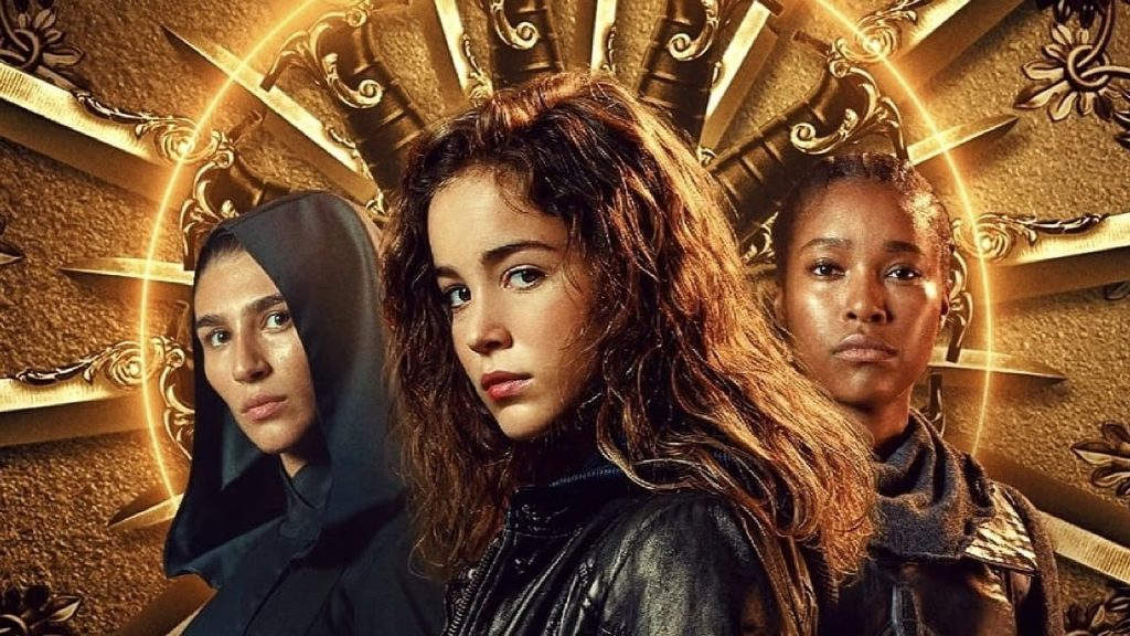 ¡Vuelve de la muerte! Warrior Nun es salvada tras su cancelación