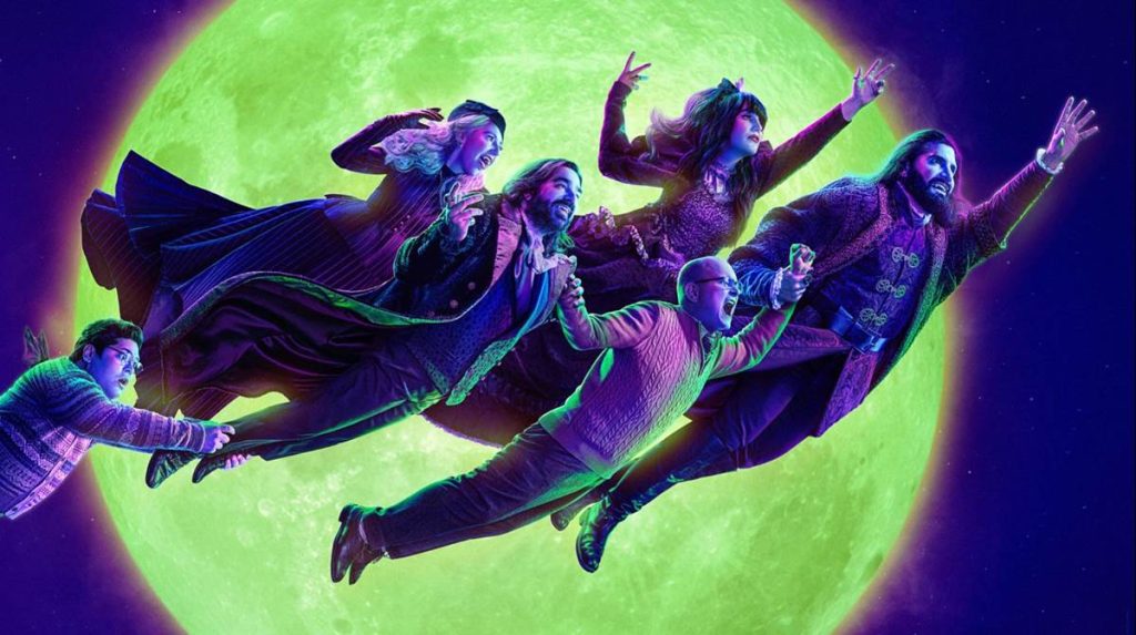 La temporada 5 de What We Do in the Shadows se viene con todo