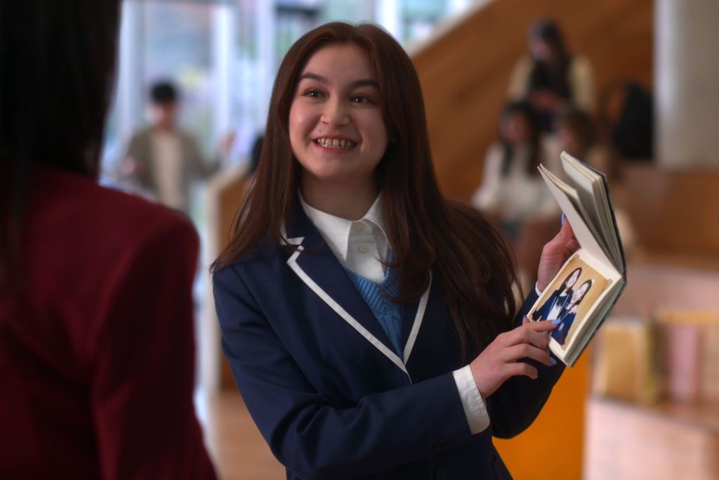 Netflix da luz verde a la segunda temporada de Besos, Kitty