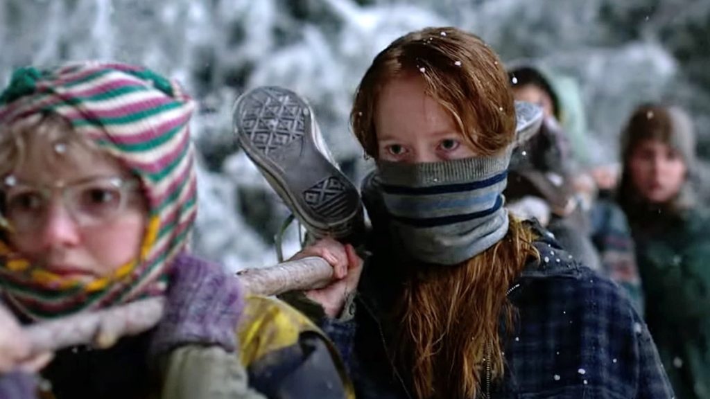 Yellowjackets tendrá un episodio extra antes de la temporada 3