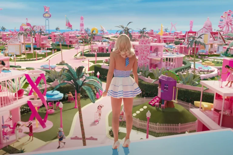 Greta Gerwig siempre fue la directora indicada para esta película de Barbie