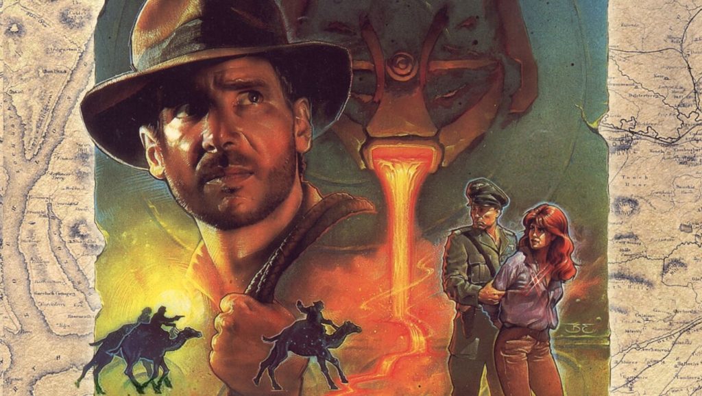 Indiana Jones and the Fate of Atlantis: el videojuego que debió ser la cuarta película de la saga de Indy