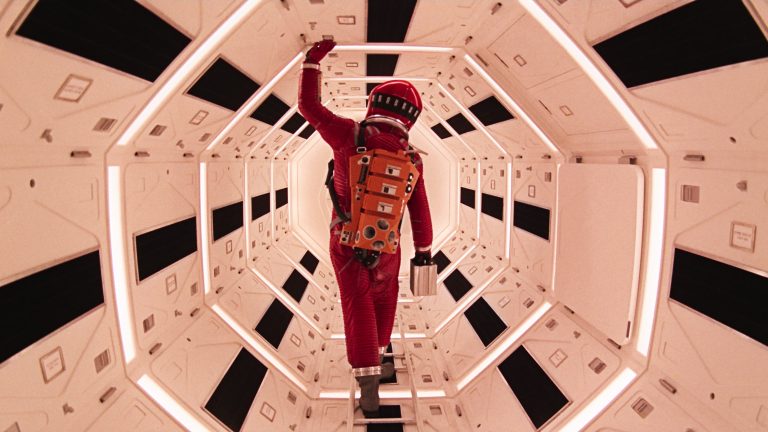 Disfruta 2001: Odisea del Espacio como nunca la has visto antes… ¡musicalizada en vivo!