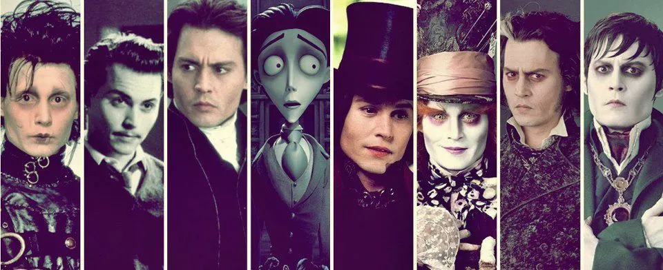 Johnny Depp: el muso inspirador lamentablemente abandonado