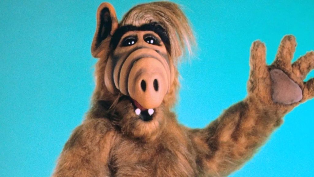 ¡ALF vuelve a la televisión! Mira su regreso