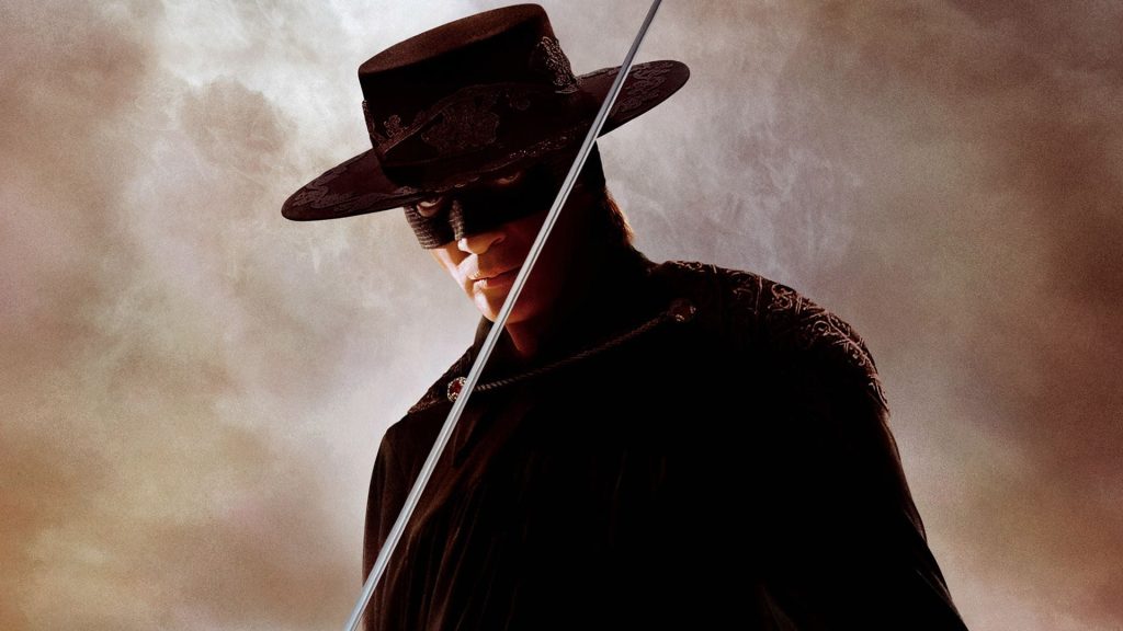 Prime Video revela la primera imagen de la nueva serie Zorro
