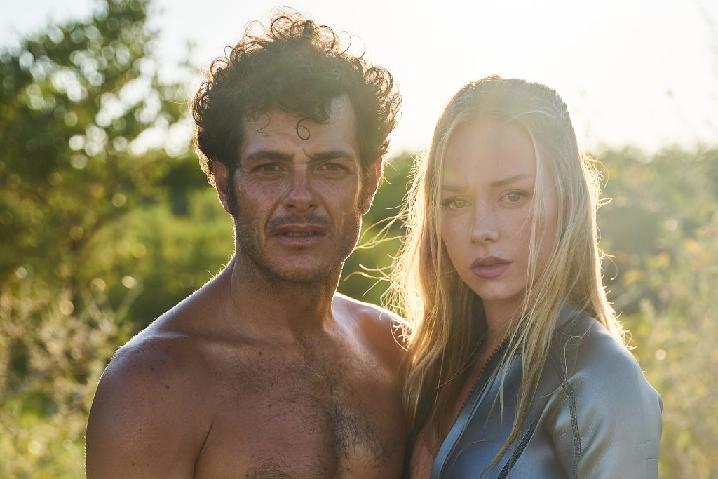 Bandidos, la nueva serie mexicana de Netflix, termina su rodaje