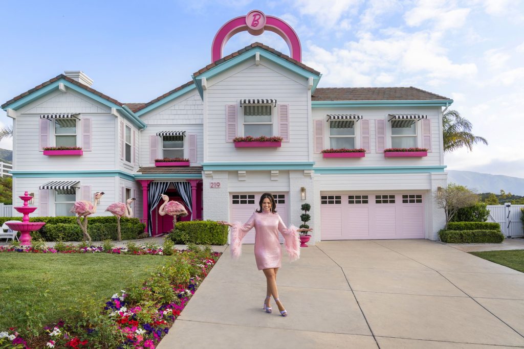 ¿La casa de Barbie en la vida real? ¡El programa BARBIE DREAMHOUSE CHALLENGE lo hará realidad!