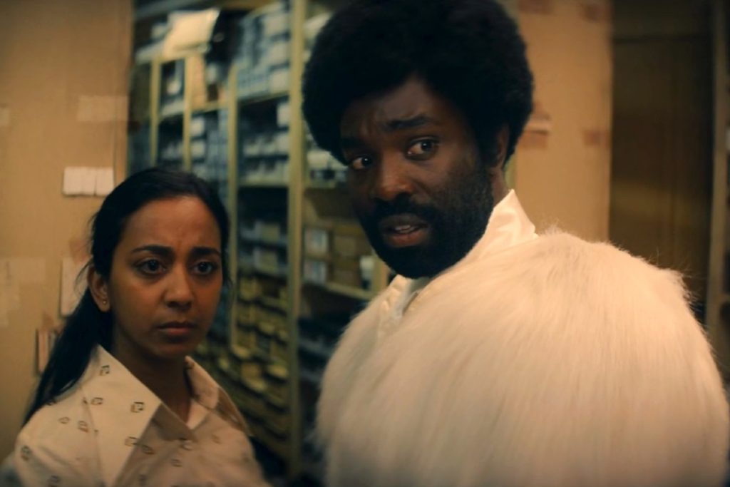 Hay un mensaje oculto detrás de Demon 79 en Black Mirror y no lo notaste