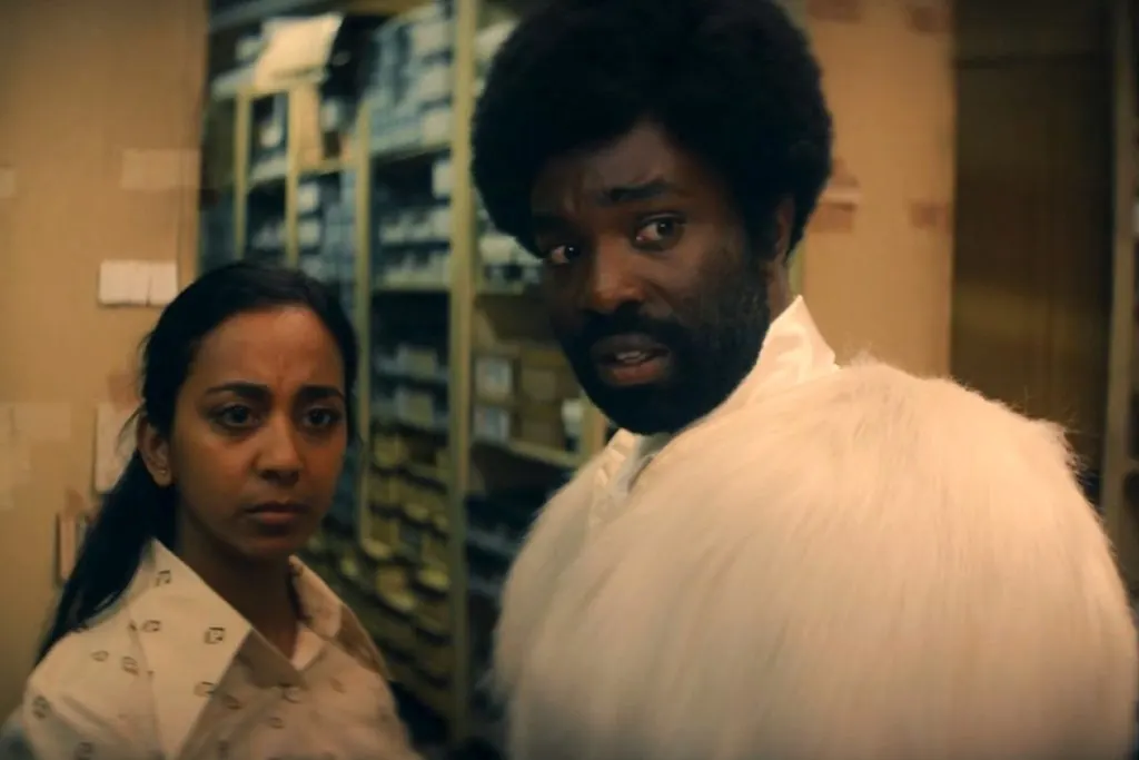Hay un mensaje oculto detrás de Demon 79 en Black Mirror y no lo notaste