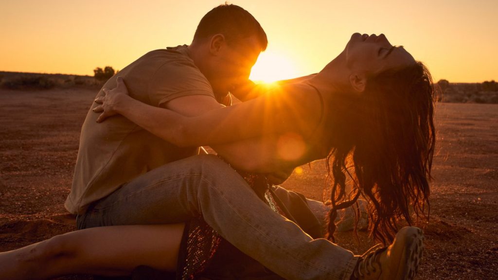 Carmen es todo un evento cinematográfico grandilocuente y bien contado