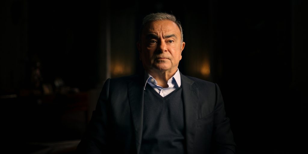 Dónde ver la serie documental El Escape de Carlos Ghosn, fecha de estreno y tráiler