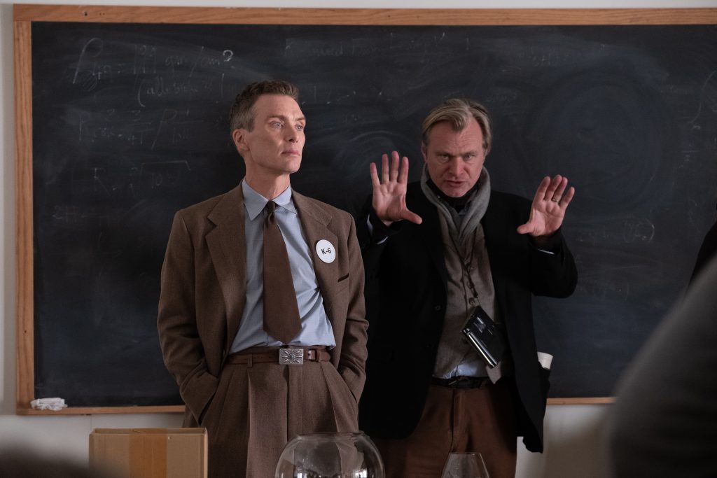 Christopher Nolan sobre Oppenheimer: la narración cinematográfica funciona mejor cuando no es didáctica