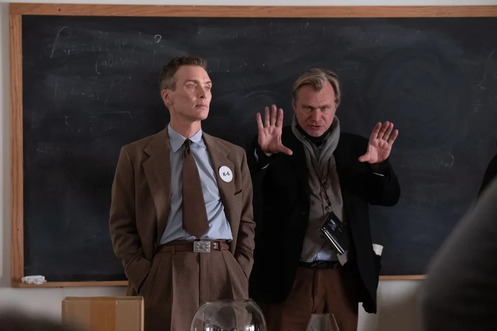 Christopher Nolan sobre Oppenheimer: la narración cinematográfica funciona mejor cuando no es didáctica