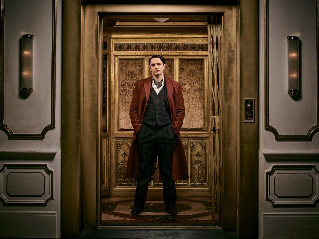 Se revela la fecha de estreno de la miniserie The Continental: From the World of John Wick