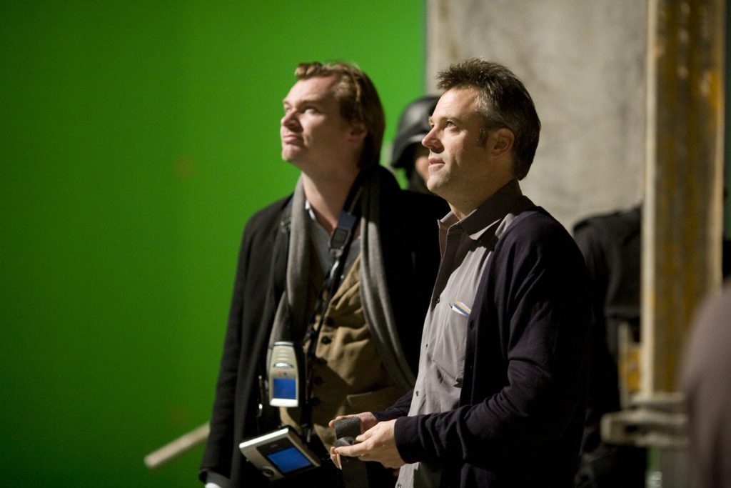 Sin un Wally Pfister no habría un Christopher Nolan