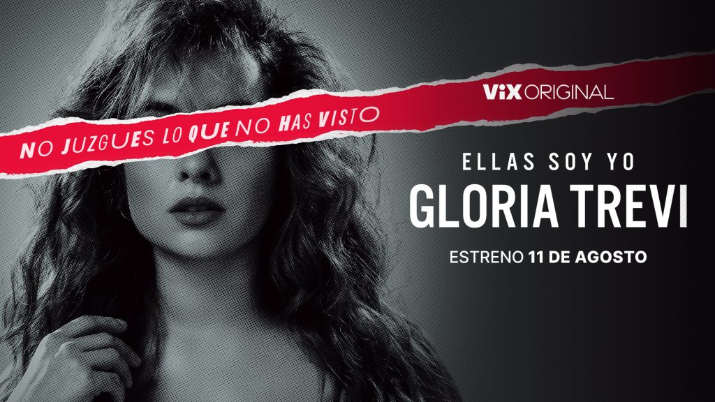 Dónde ver la nueva serie Ellas Soy Yo: Gloria Trevi, fecha de estreno y tráiler oficial
