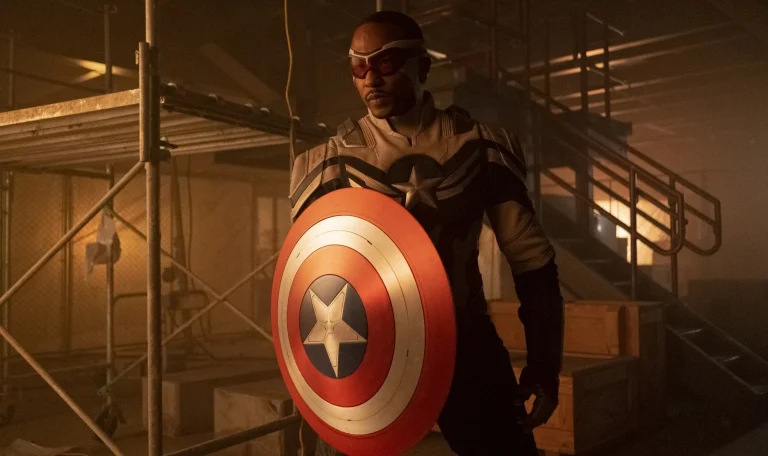¡Vuelve Sam Wilson! Capitán América 4 termina su rodaje