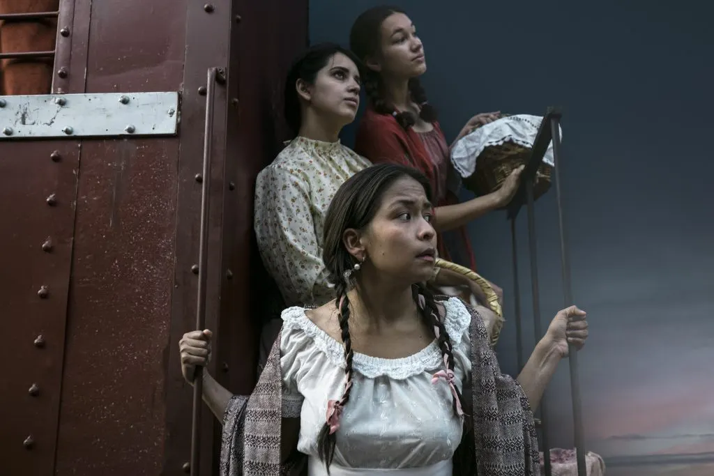 Gabriela Cartol: Donde hay humanidad es donde quiero estar