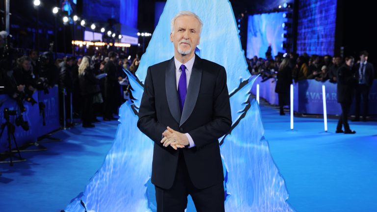James Cameron