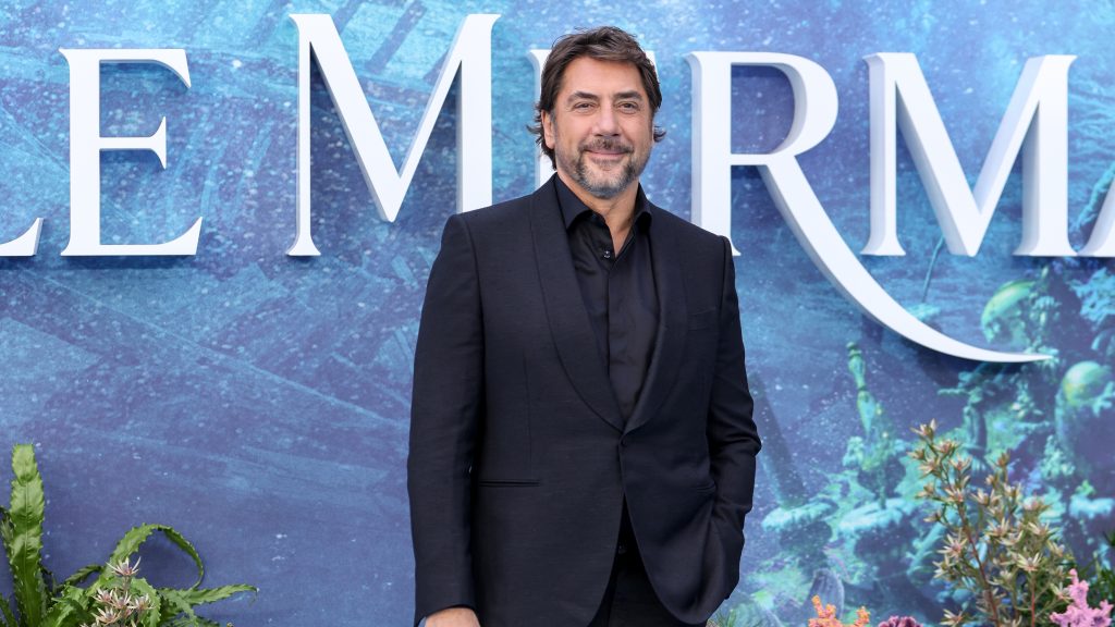 ¡Del fondo del mar al mundo de las carreras! Javier Bardem en la nueva película de Apple