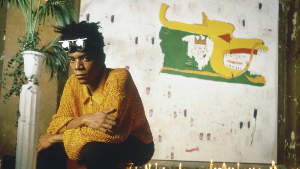 En desarrollo un documental sobre Jean-Michel Basquiat