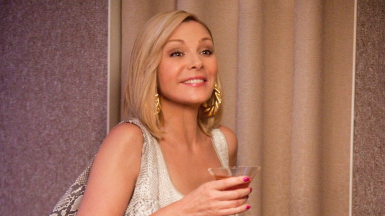 ¡No más Samantha! Kim Cattrall no volverá a And Just Like That… después de su cameo
