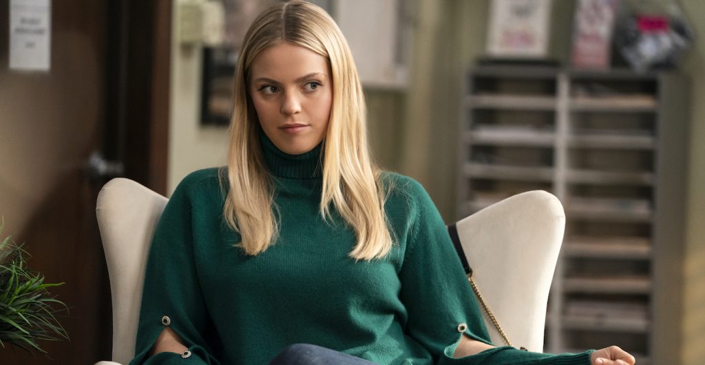 ¡No más Leighton! Reneé Rapp dejará The Sex Lives of College Girls en la siguiente temporada