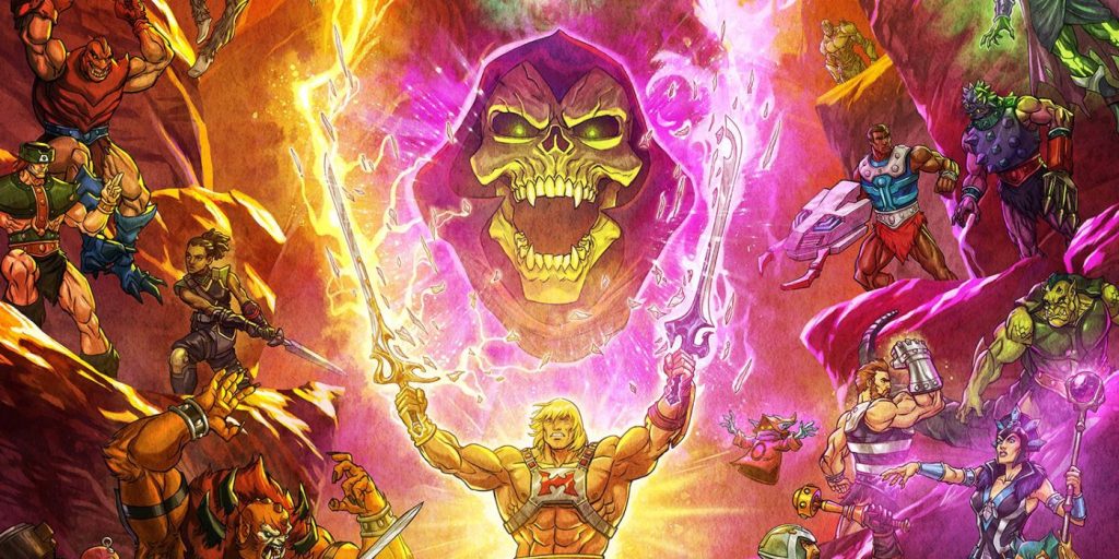 ¡Dinero a la basura! Netflix cancela su live-action de Masters of the Universe