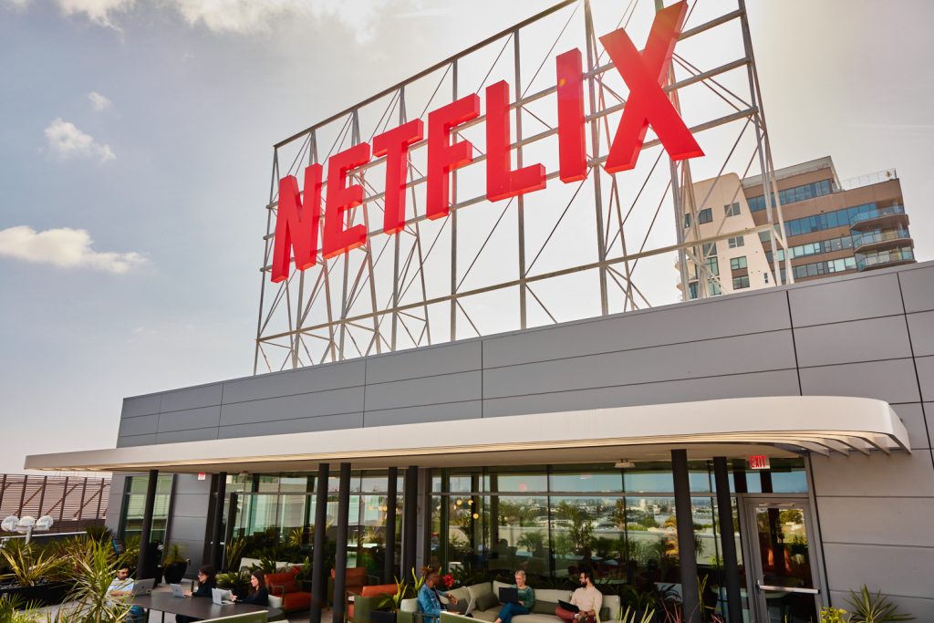 Netflix sigue ganando la guerra del streaming