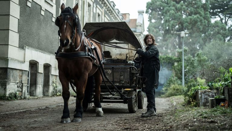¡Renovación al doble en The Walking Dead! Dead City y Daryl Dixon tendrán segundas temporadas