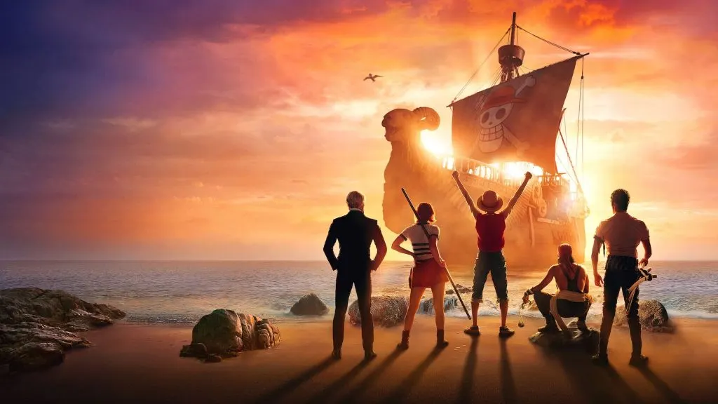 Además del live-action de One Piece, ¿qué más estrena esta semana?