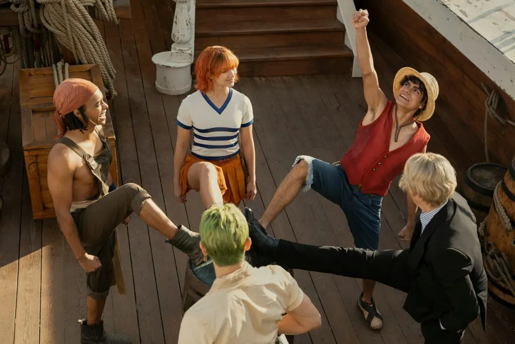 Dónde ver la serie live-action One Piece, fecha de estreno y tráiler oficial