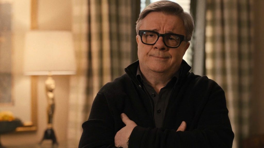 ¡Adiós, Teddy Dimas! Nathan Lane no aparecerá en la temporada 3 de Only Murders in the Building